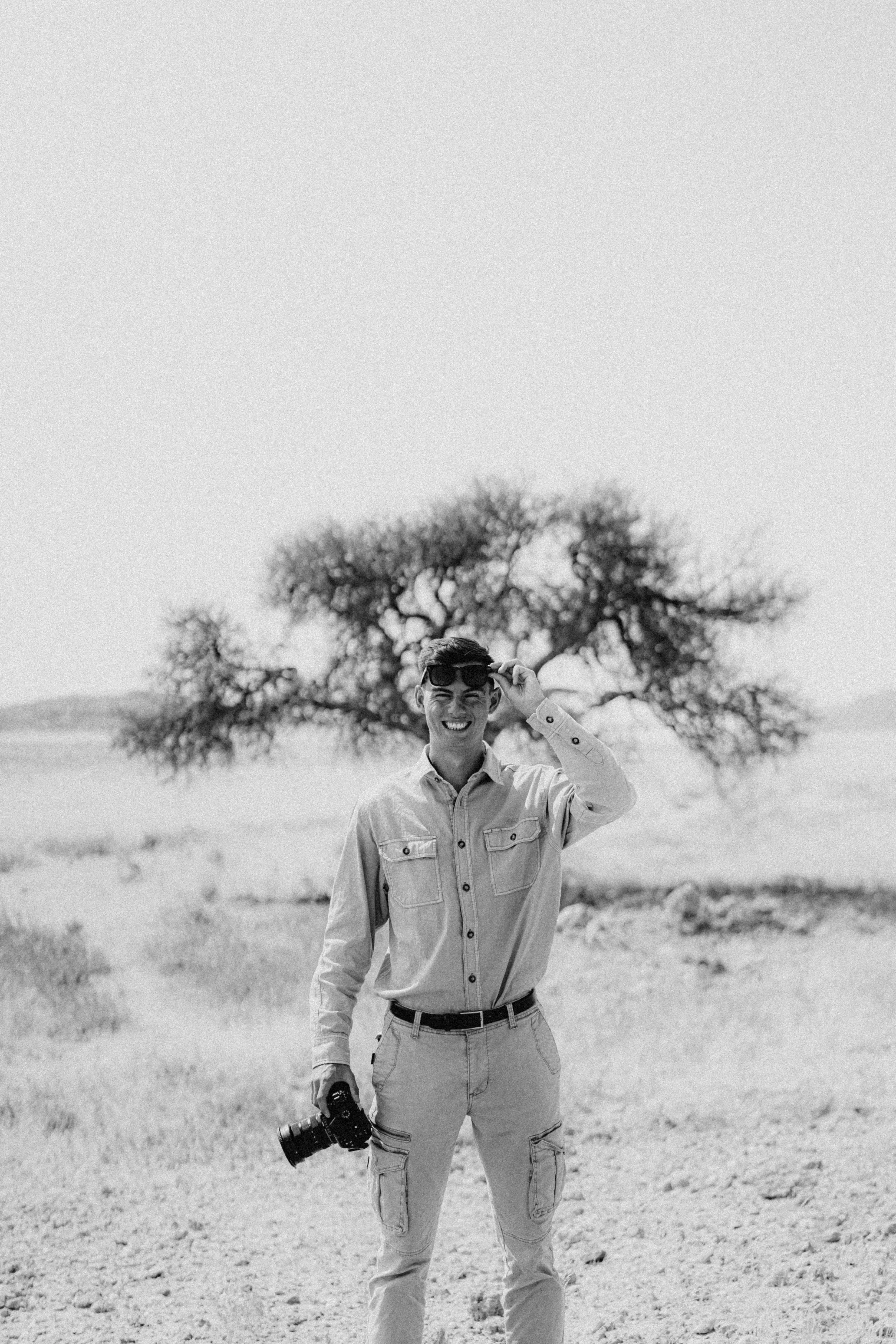 Behind the Scenes Aufnahme 5 von Marvin Drechsel